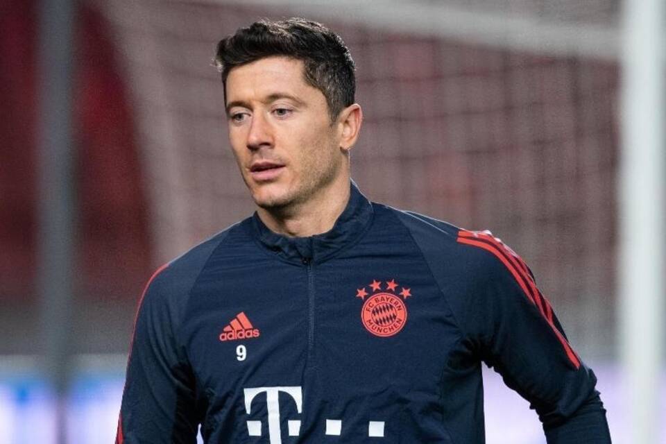 Robert Lewandowski