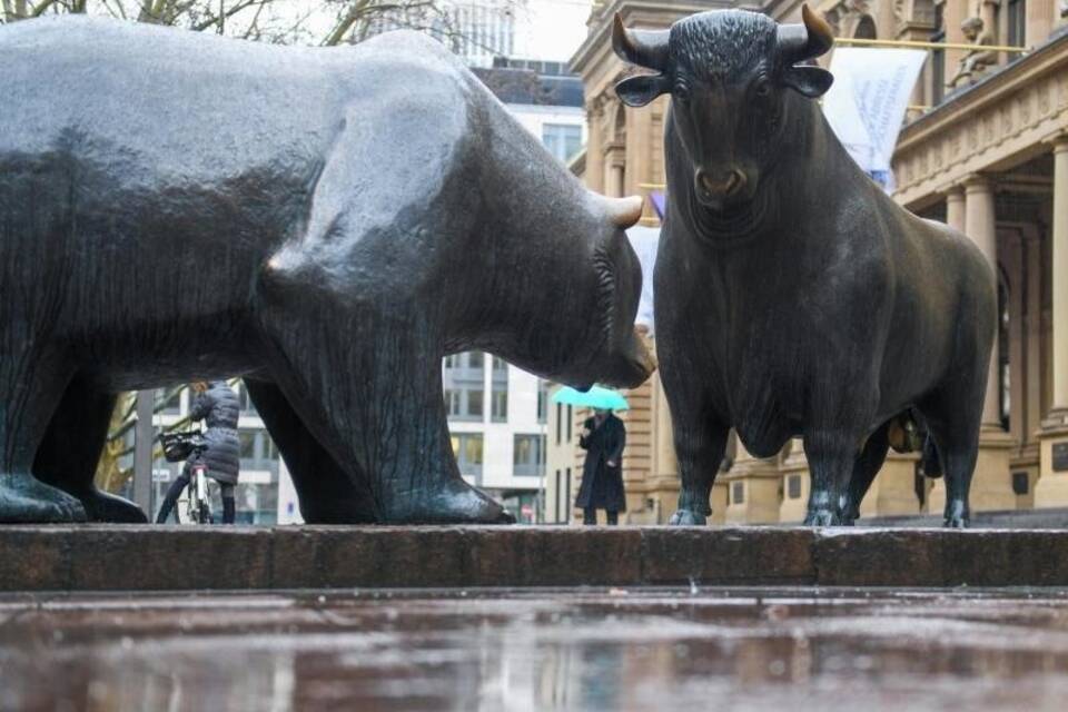 Frankfurter Börse Frankfurter Börse
