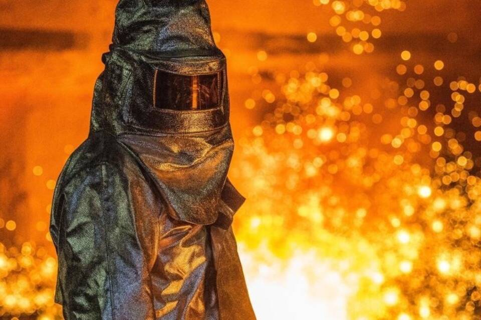 Industriearbeiter Industriearbeiter