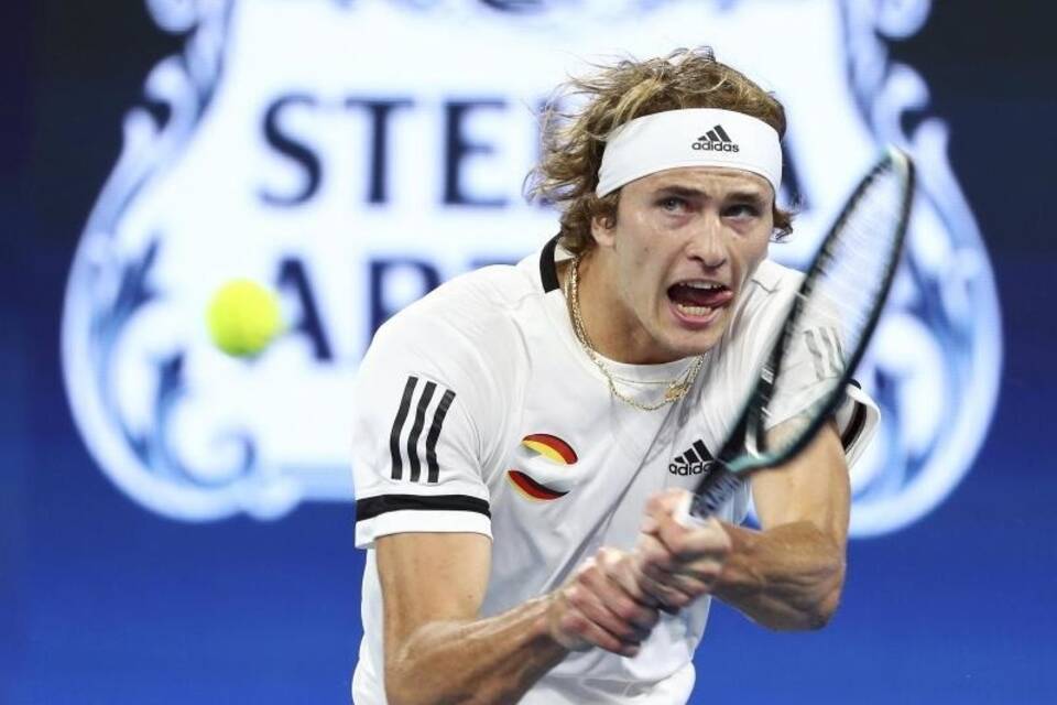 Alexander Zverev Alexander Zverev