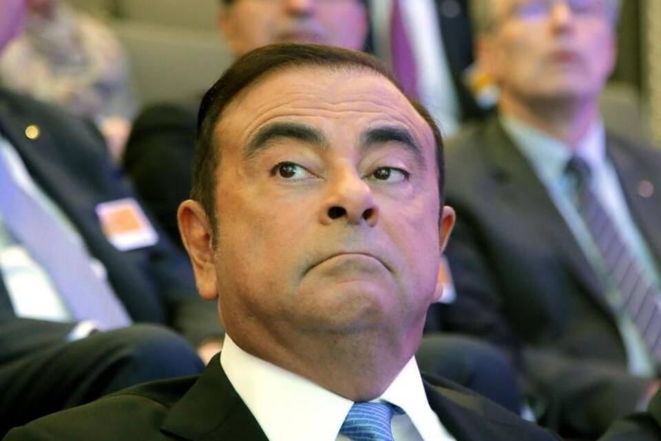 Carlos Ghosn Carlos Ghosn