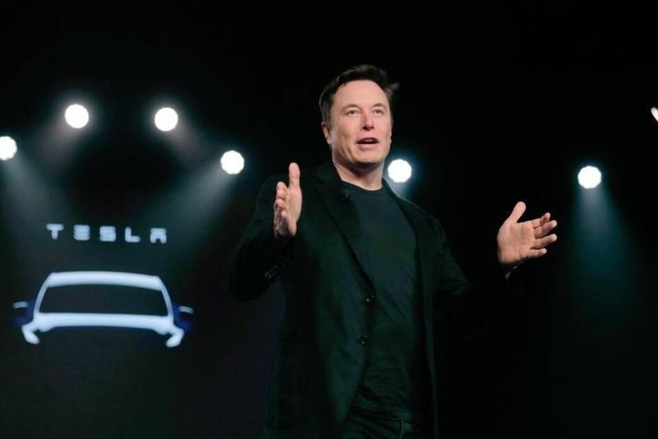 Elon Musk Elon Musk