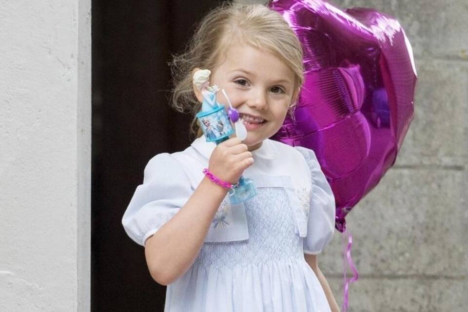 Prinzessin Estelle von Schweden Prinzessin Estelle von Schweden