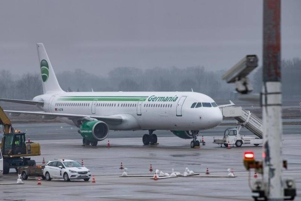 Germania-Maschine Germania-Maschine