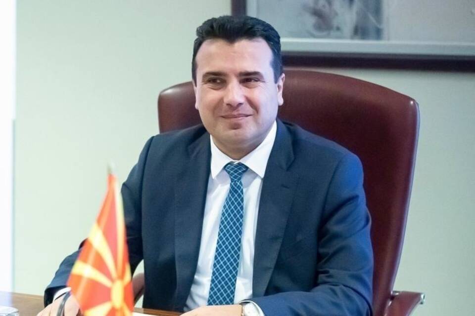 Zaev