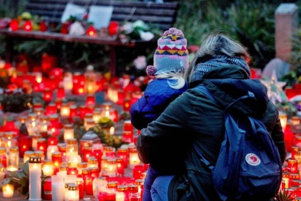 Nach dem Brand Nach dem Brand