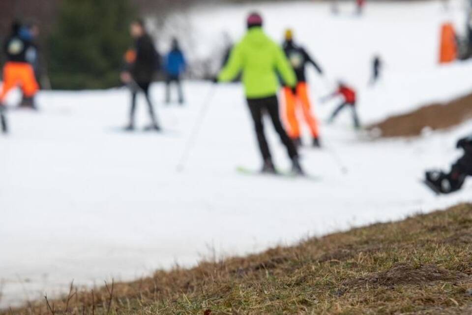 Kunstschnee Kunstschnee