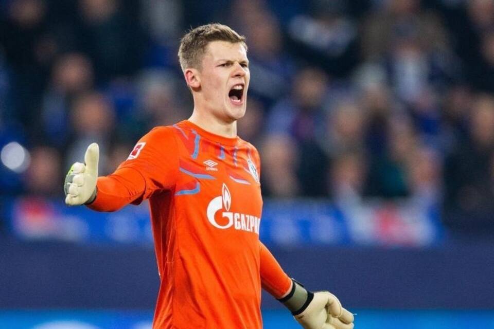 Alexander Nübel Alexander Nübel