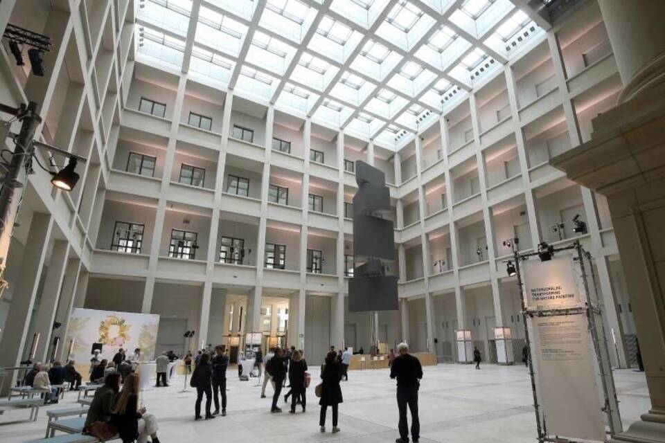 Humboldt Forum Humboldt Forum