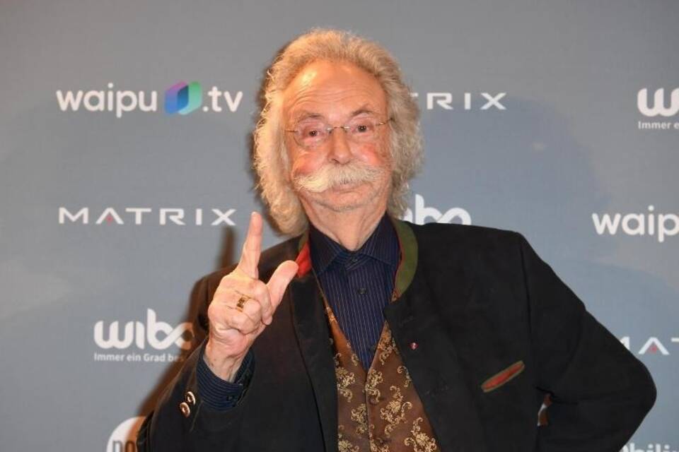 TV-Star Jean Pütz