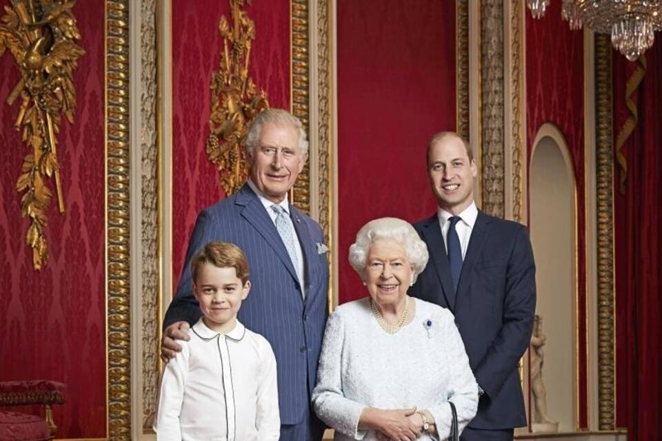 Britische Royals