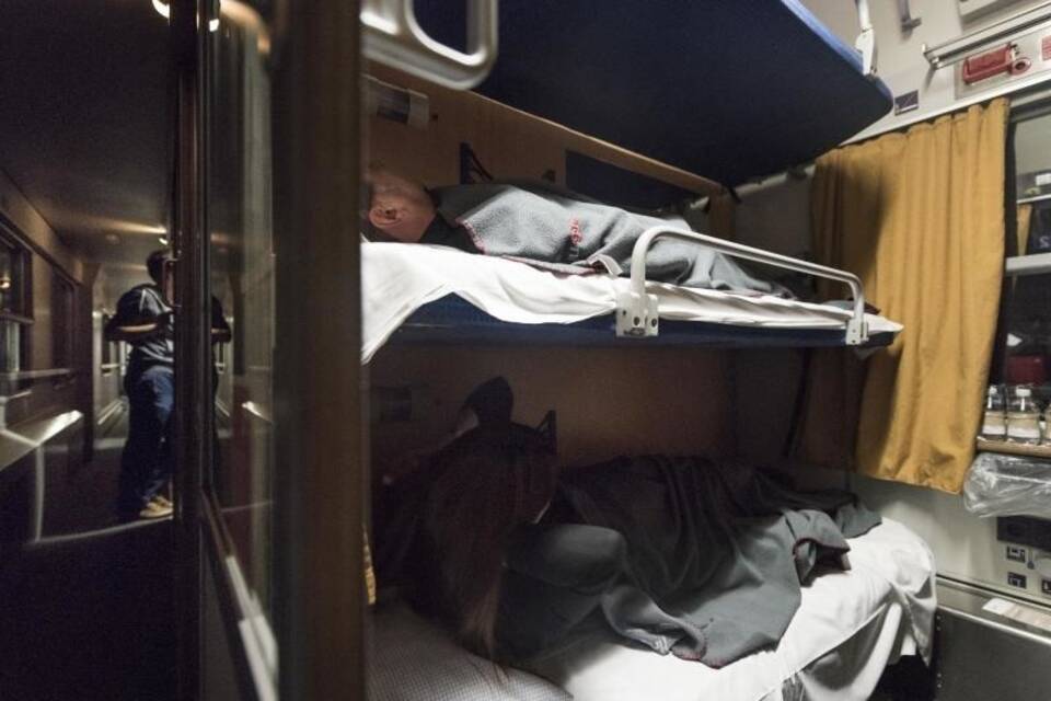 Nachtzug Nachtzug