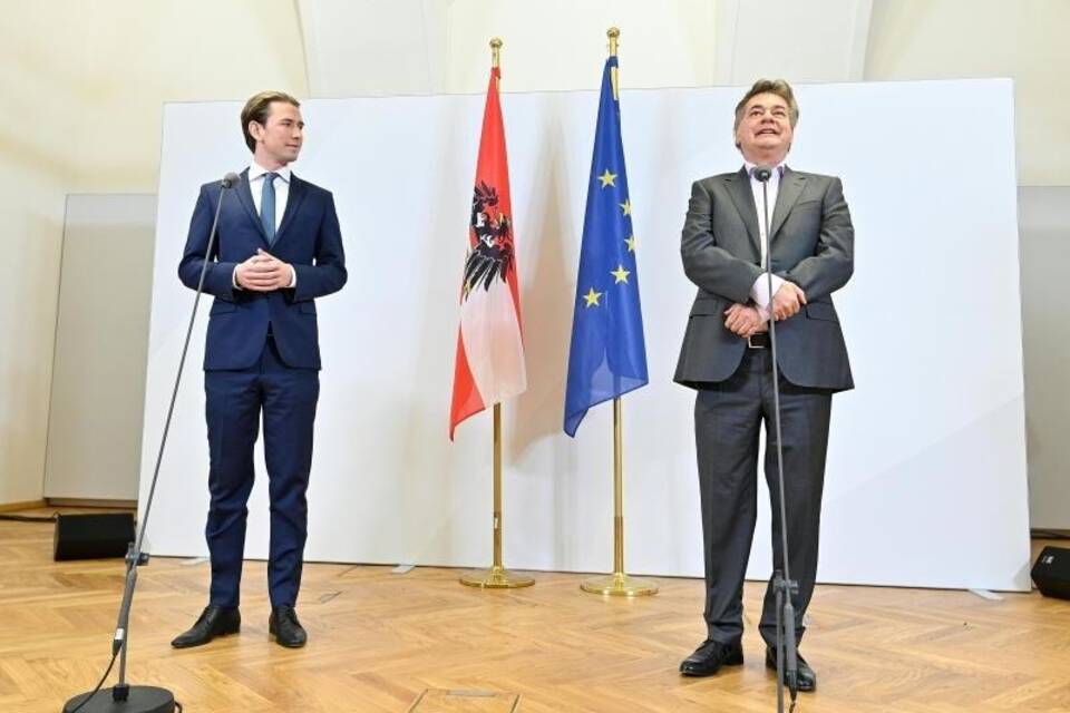 Koalition Österreich