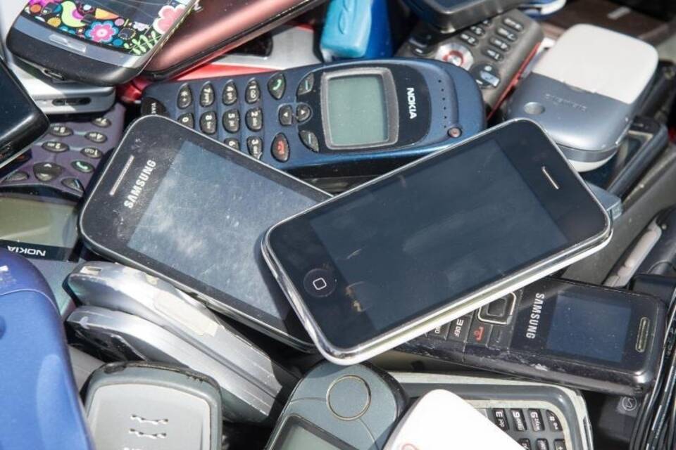 Handys und Smartphones Handys und Smartphones