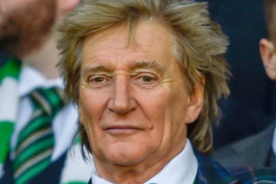 Rod Stewart Rod Stewart