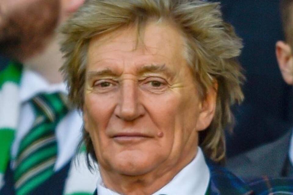 Rod Stewart