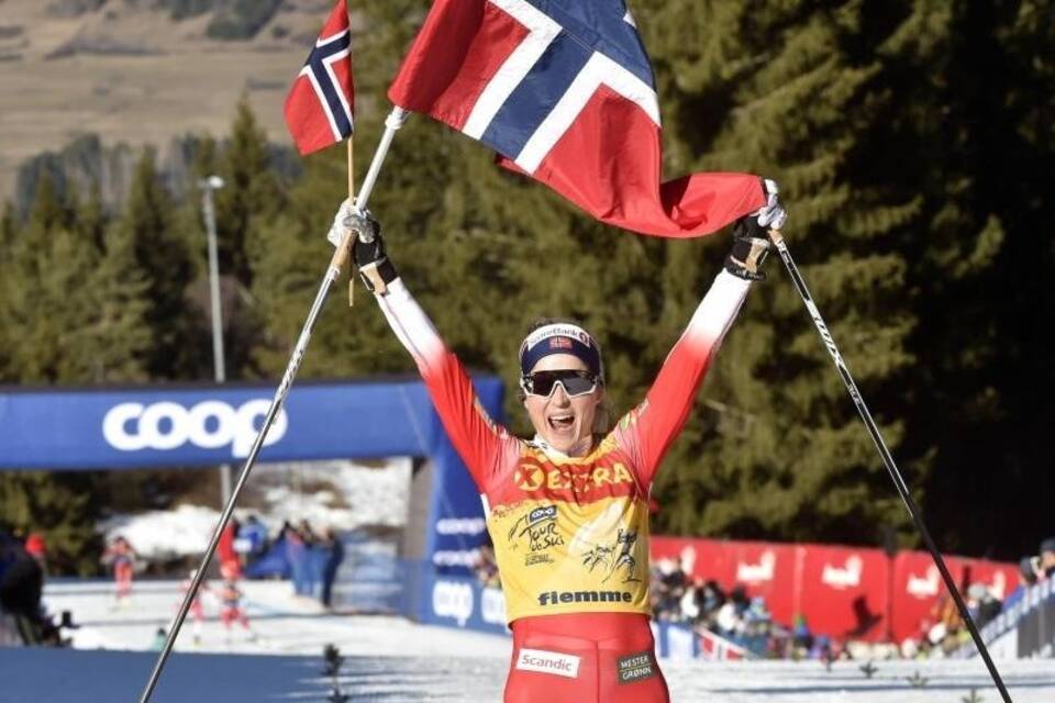 Therese Johaug Therese Johaug