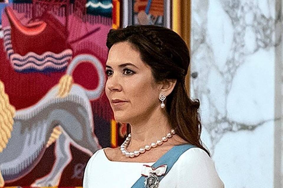 Dänische Kronprinzessin Mary Dänische Kronprinzessin Mary