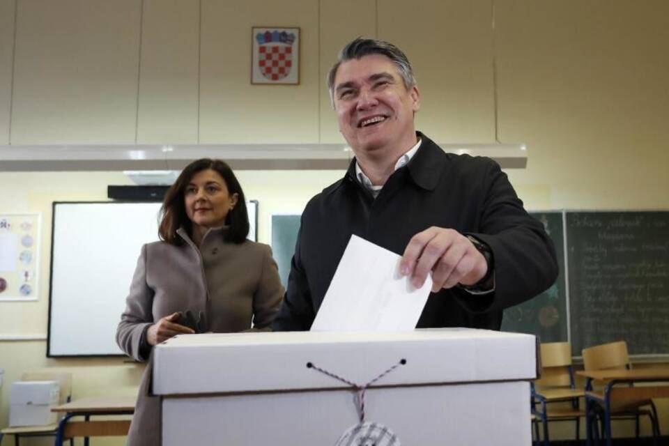 Stichwahl Stichwahl