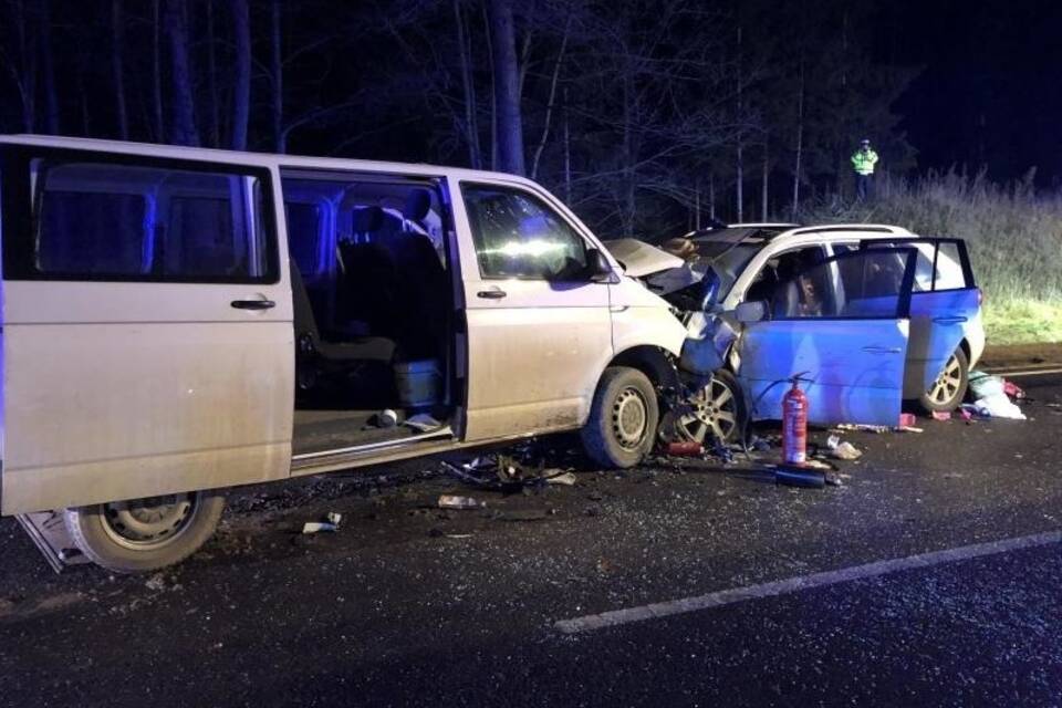 Schwerer Unfall Schwerer Unfall
