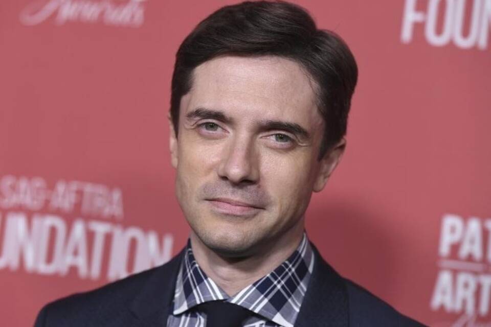 Topher Grace Topher Grace