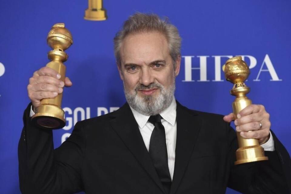 Golden Globes - Sam Mendes