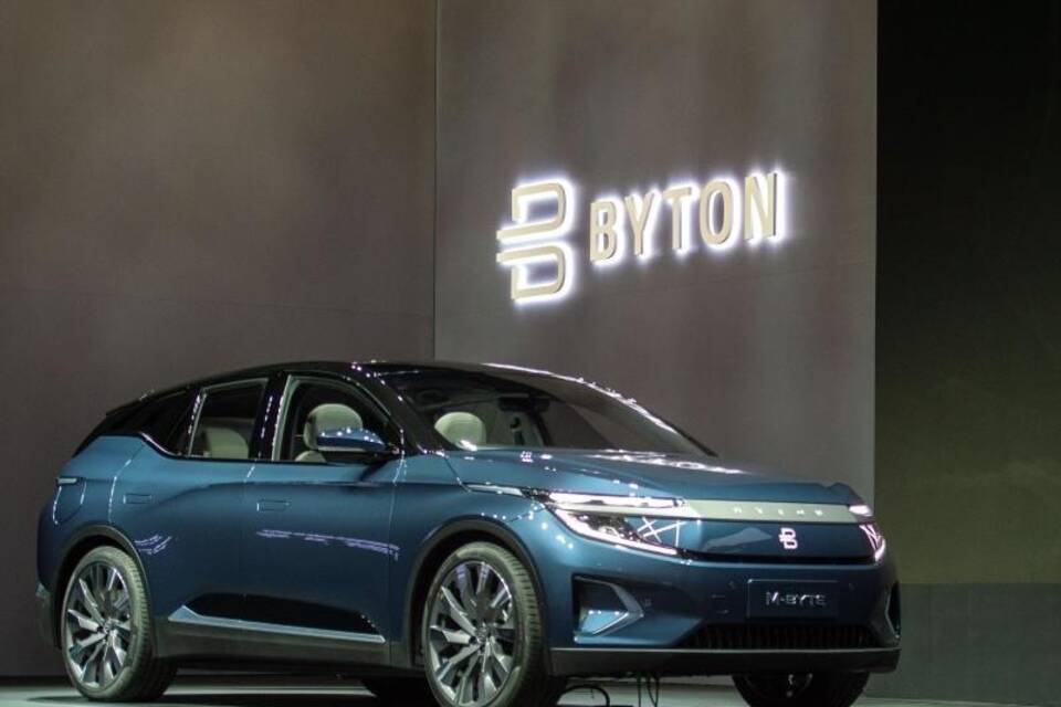 Elektroauto Elektroauto