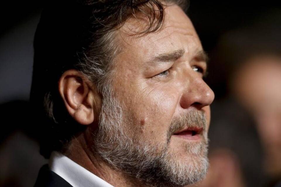Russell Crowe Russell Crowe