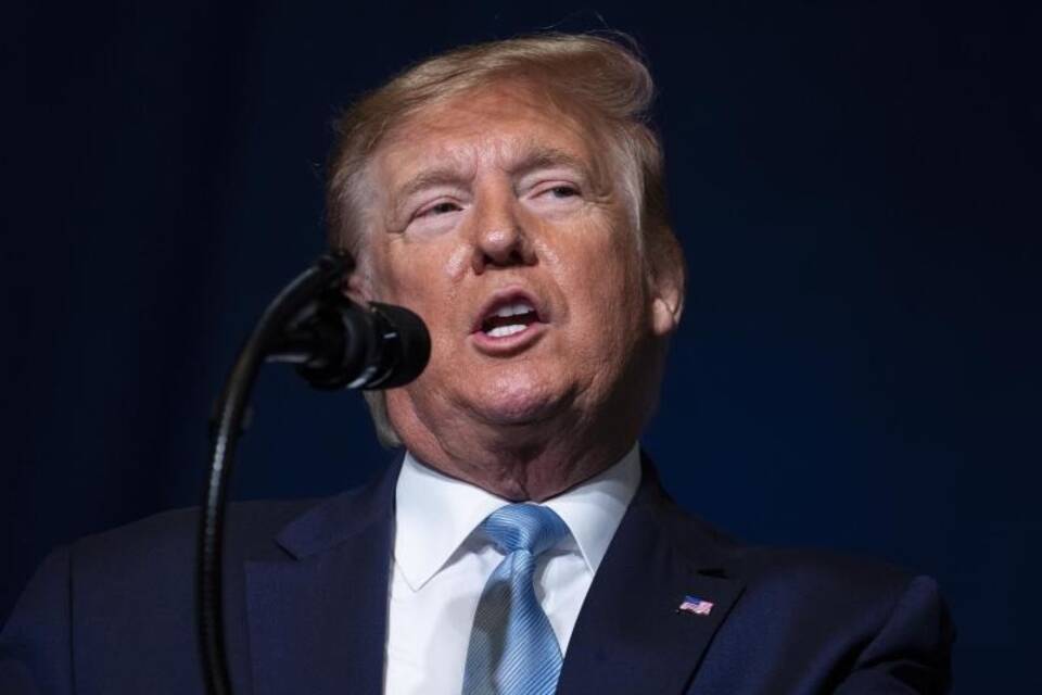 Donald Trump Donald Trump