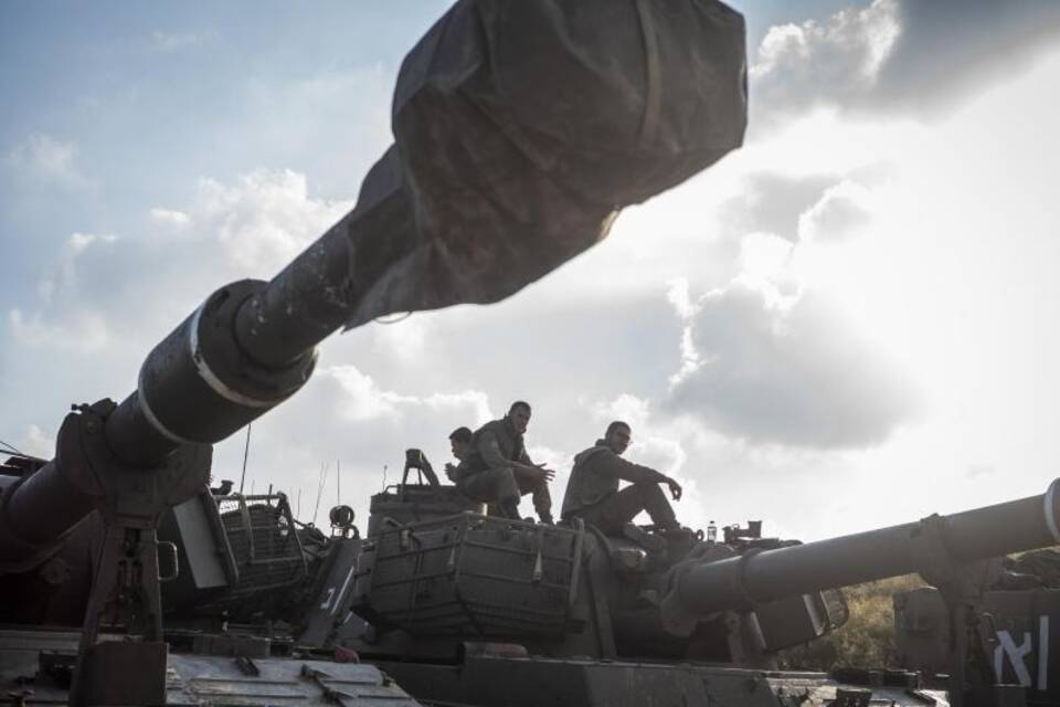 Israelische Soldaten Israelische Soldaten