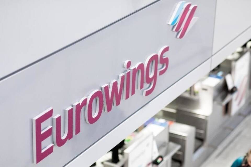 Streik bei Germanwings