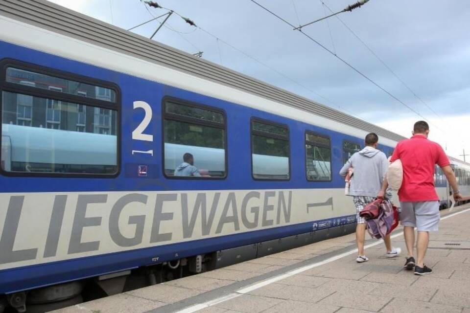 Nachtzug Nachtzug