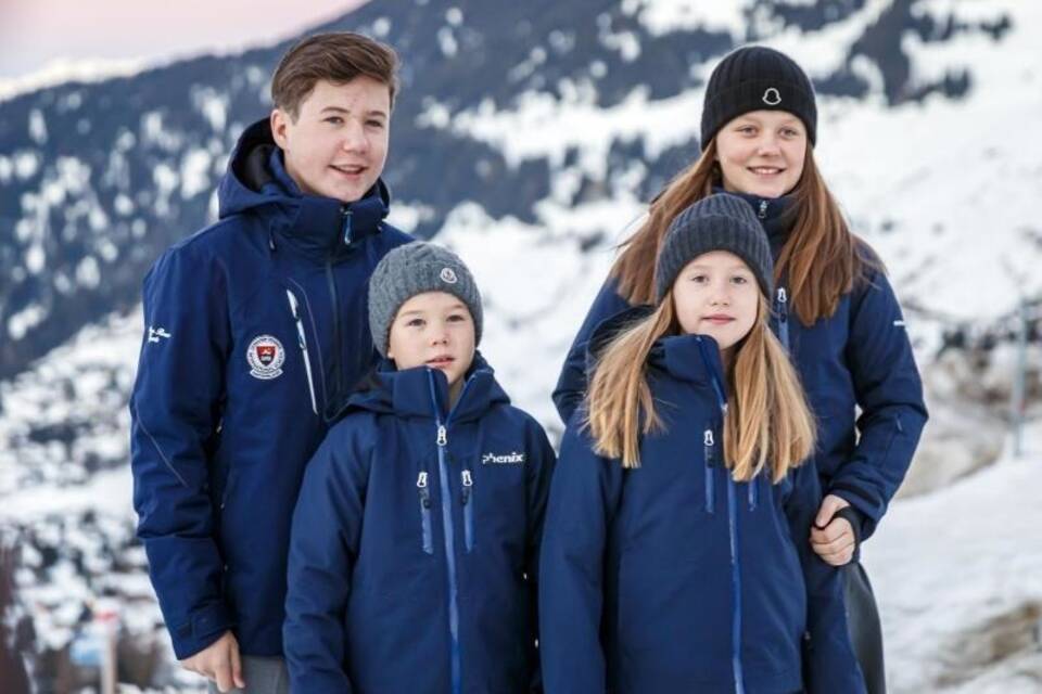Dänische Königsfamilie Dänische Königsfamilie