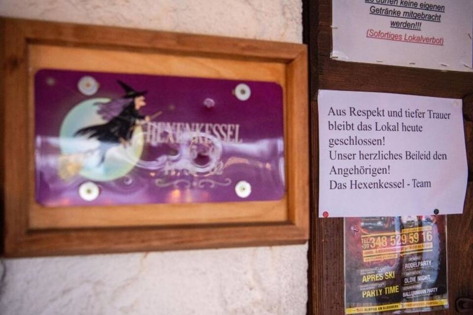 Bar «Hexenkessel»