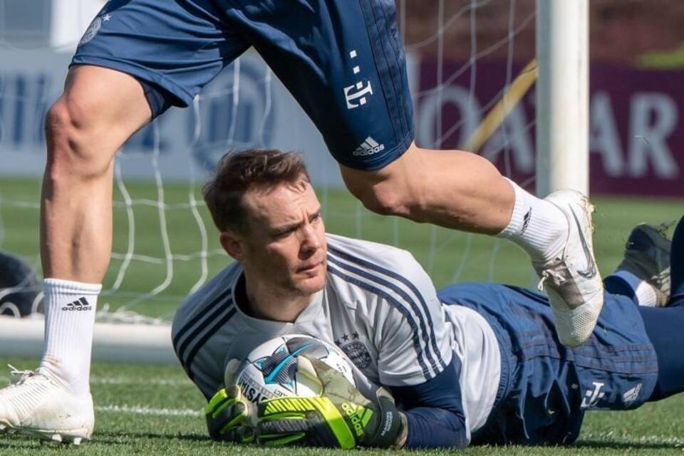 Manuel Neuer Manuel Neuer
