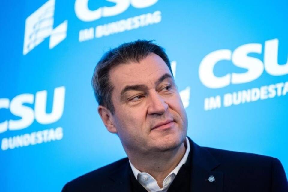 Markus Söder Markus Söder