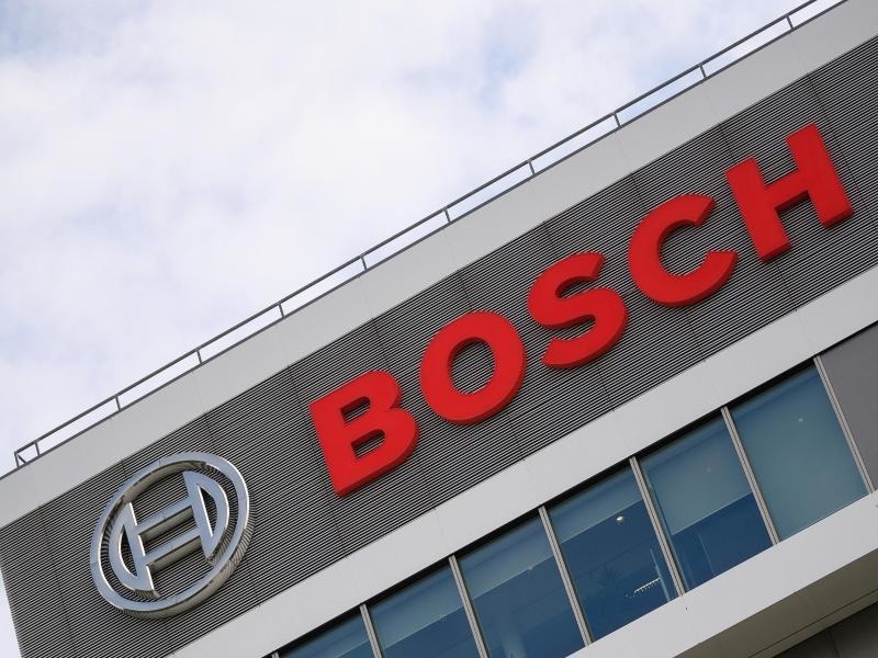 Technologiekonzern Bosch Ab 2025 alle Produkte mit künstlicher