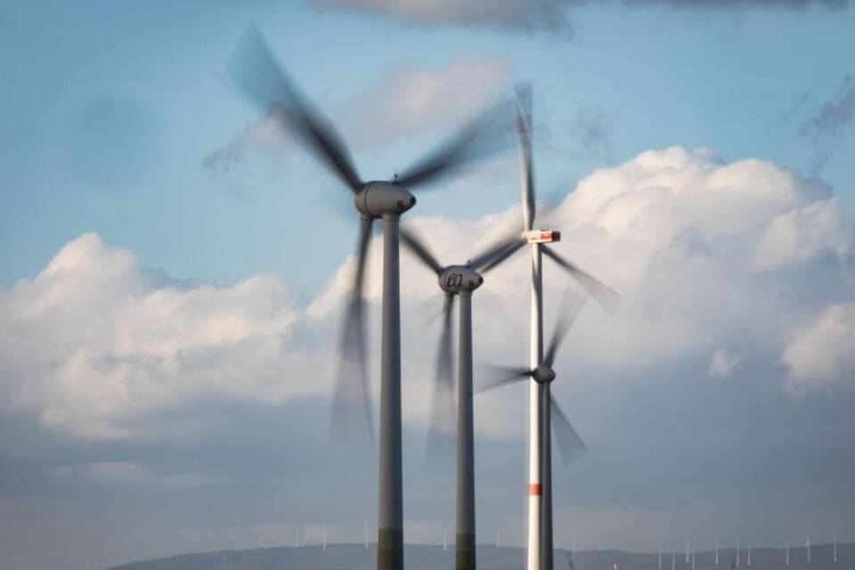 Windräder Windräder