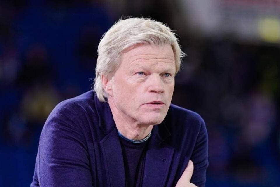 Oliver Kahn Oliver Kahn