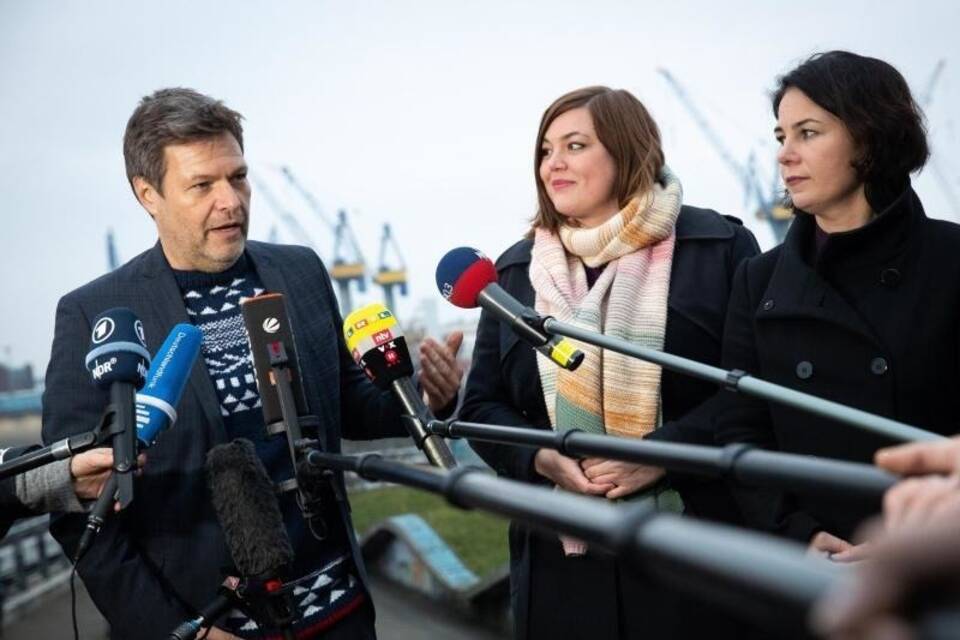 Klausur Grünen-Bundesvorstand Klausur Grünen-Bundesvorstand