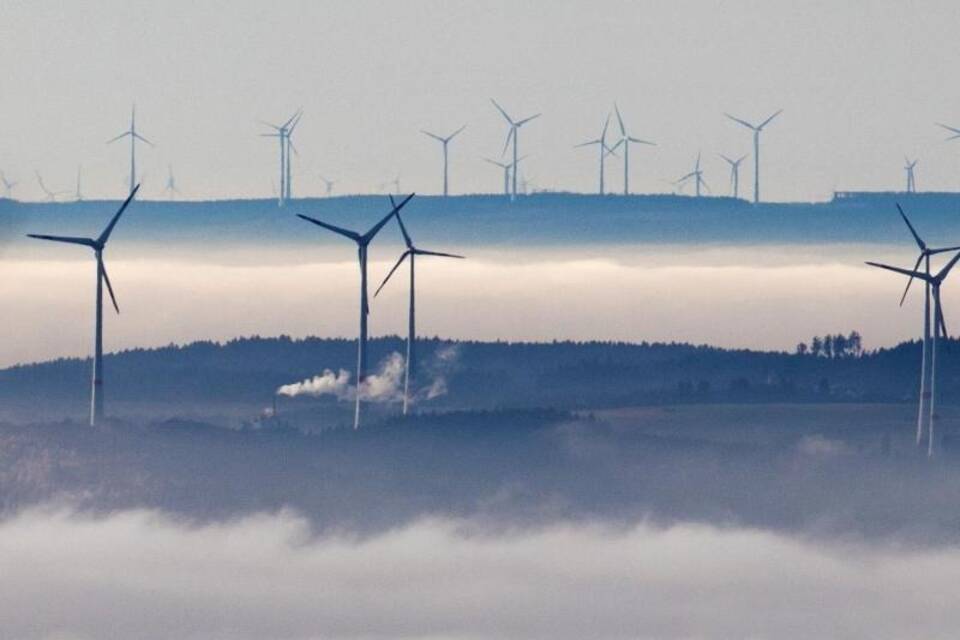 Windräder