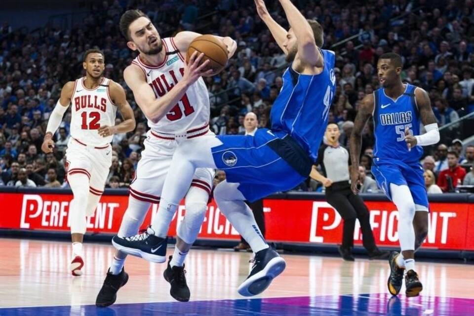 Maxi Kleber Maxi Kleber