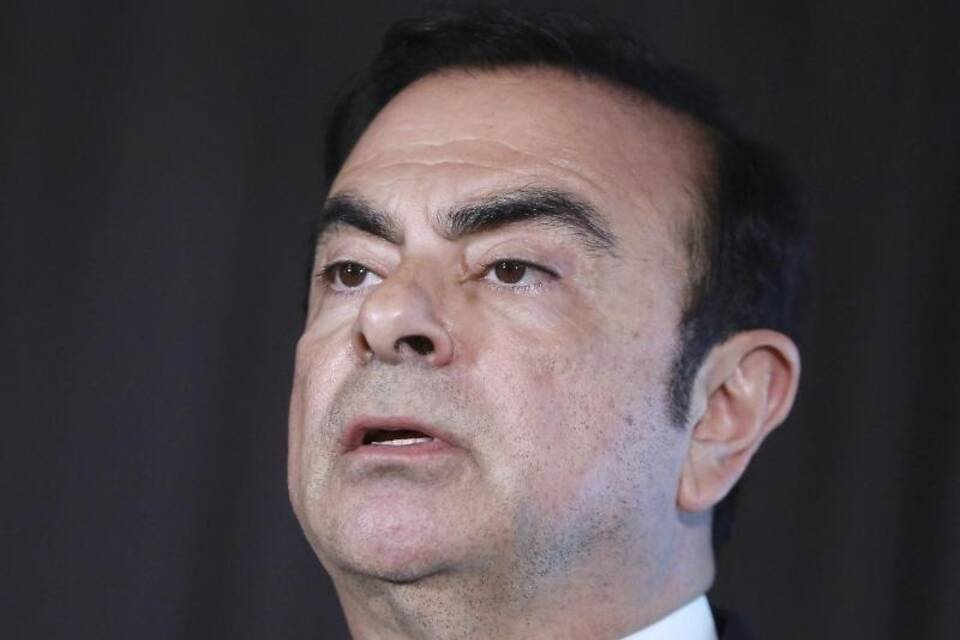 Carlos Ghosn Carlos Ghosn