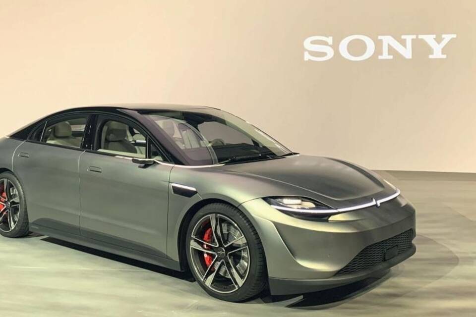 CES 2020 - Sony CES 2020 - Sony