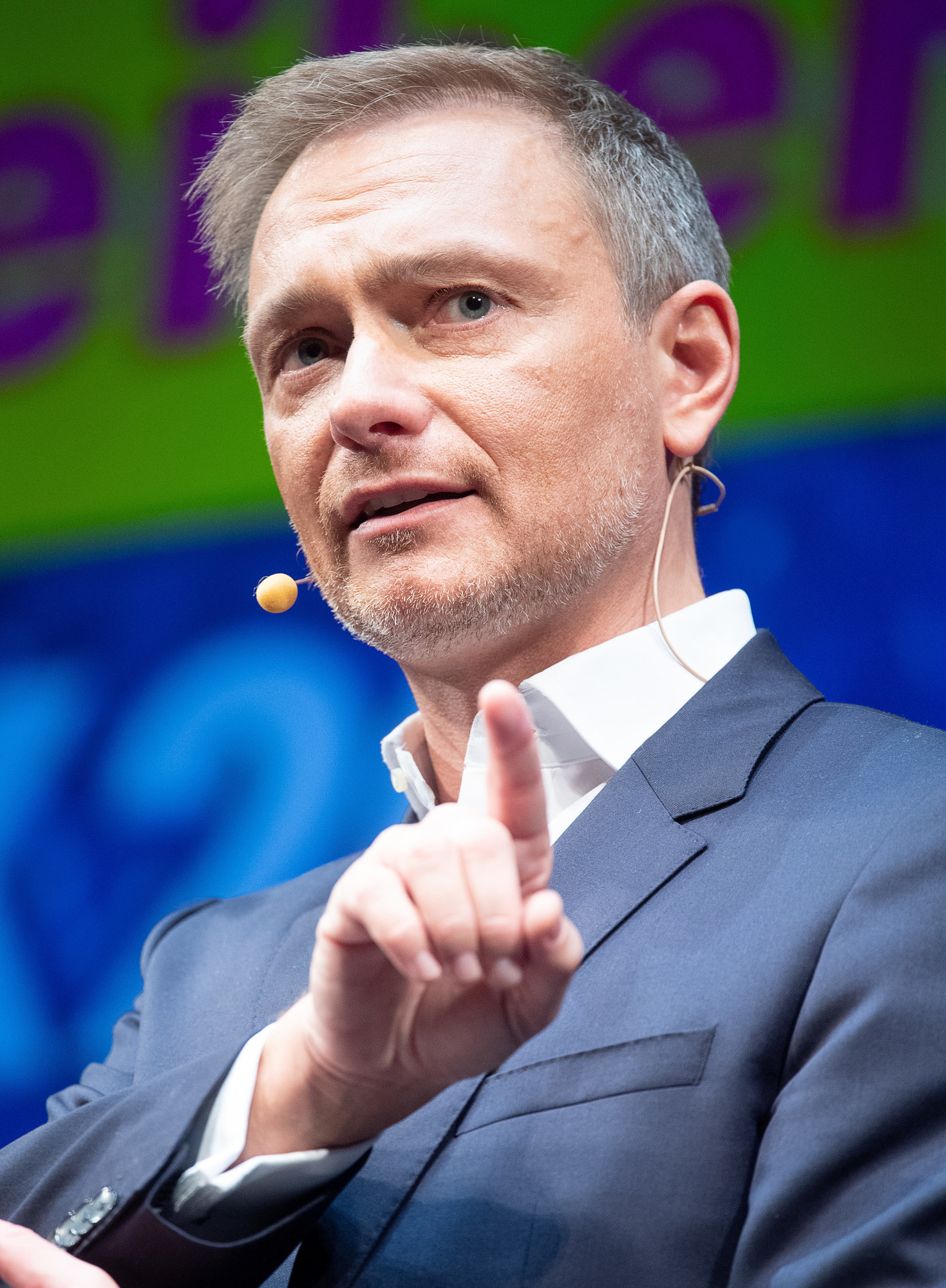 Christian aus einem neuen gläubigen