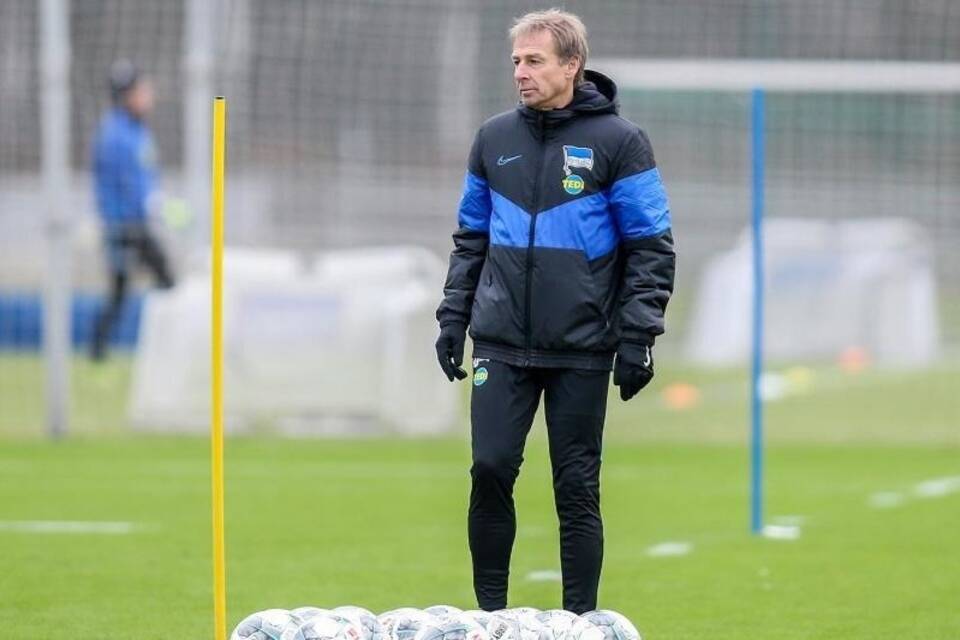 Jürgen Klinsmann Jürgen Klinsmann