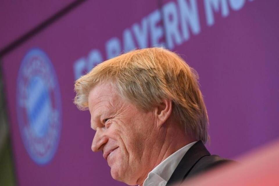 Oliver Kahn Oliver Kahn
