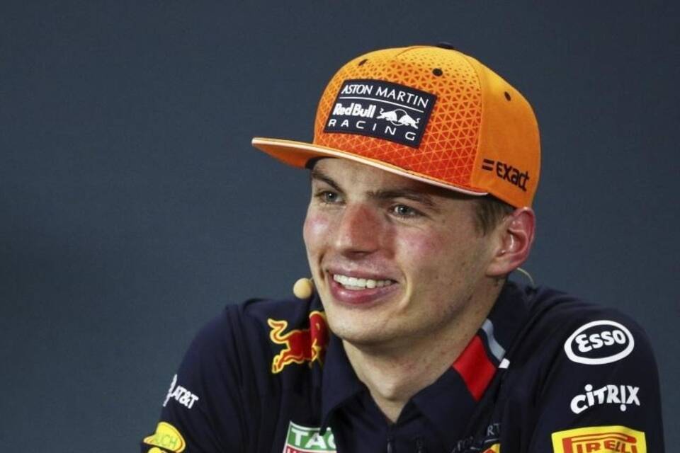 Max Verstappen