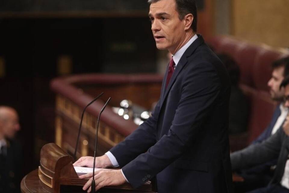 Pedro Sanchez Pedro Sanchez