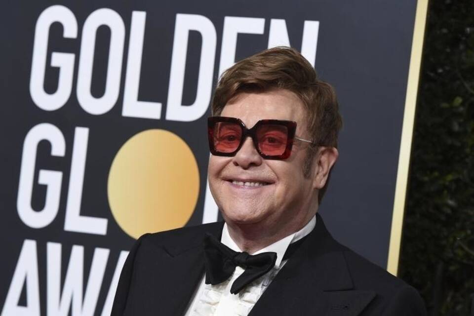 Elton John Elton John